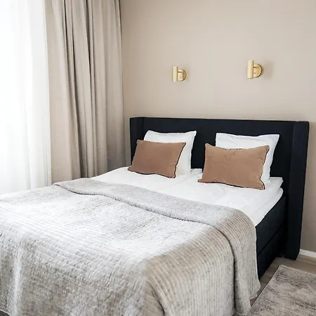 With Prime Location, Sauna & Parking - Ailo