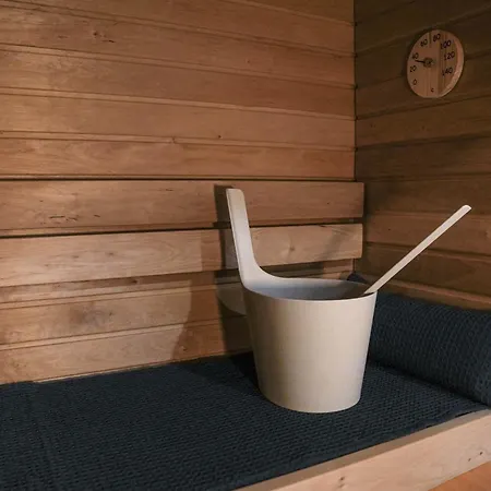 With Prime Location, Sauna & Parking - Ailo Huoneisto Rovaniemi