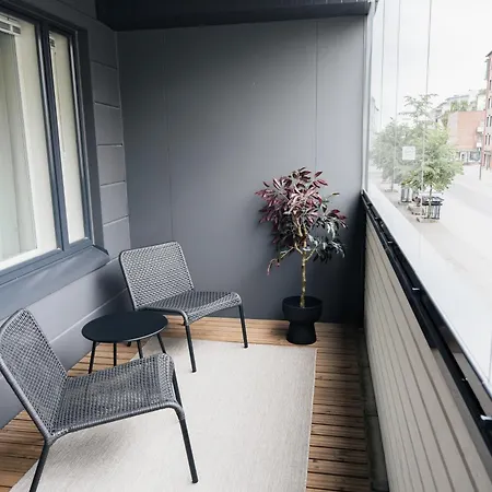 Huoneisto With Prime Location, Sauna & Parking - Ailo Rovaniemi