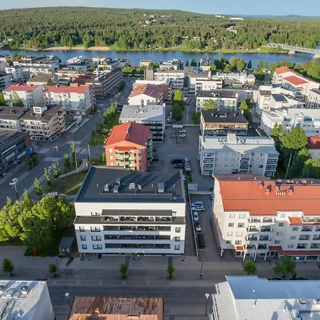 With Prime Location, Sauna & Parking - Ailo Huoneisto *
