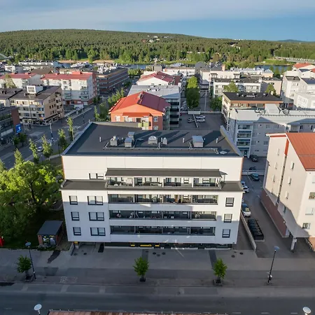 With Prime Location, Sauna & Parking - Ailo *