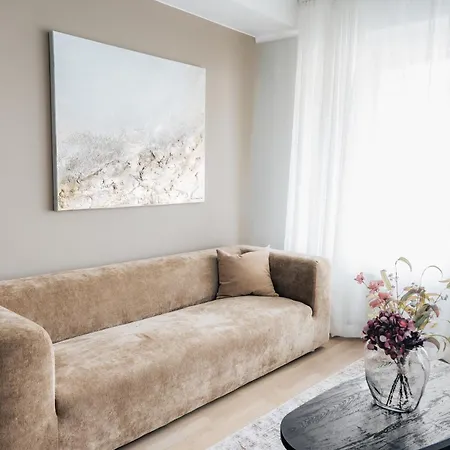 With Prime Location, Sauna & Parking - Ailo